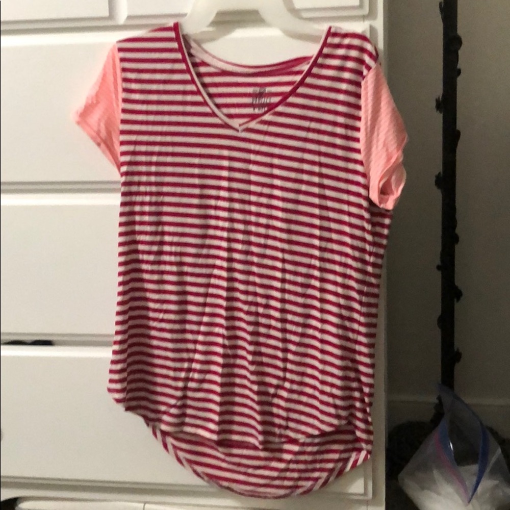 Shirt sleeve shirt